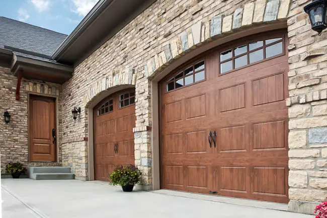 Gallery Collection - Steel Insulated garage door by Clopay