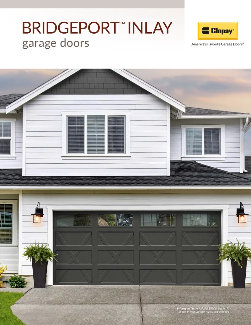 Bridgeport Inlay brochure cover