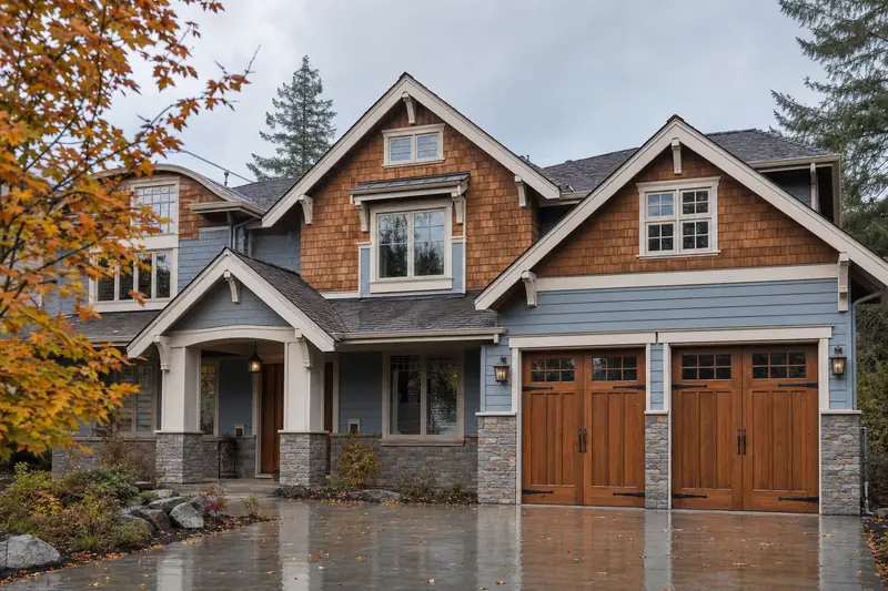 Garage door repair in White Rock