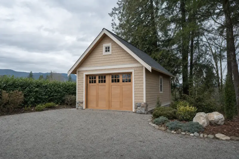 Garage door repair in Bowen Island