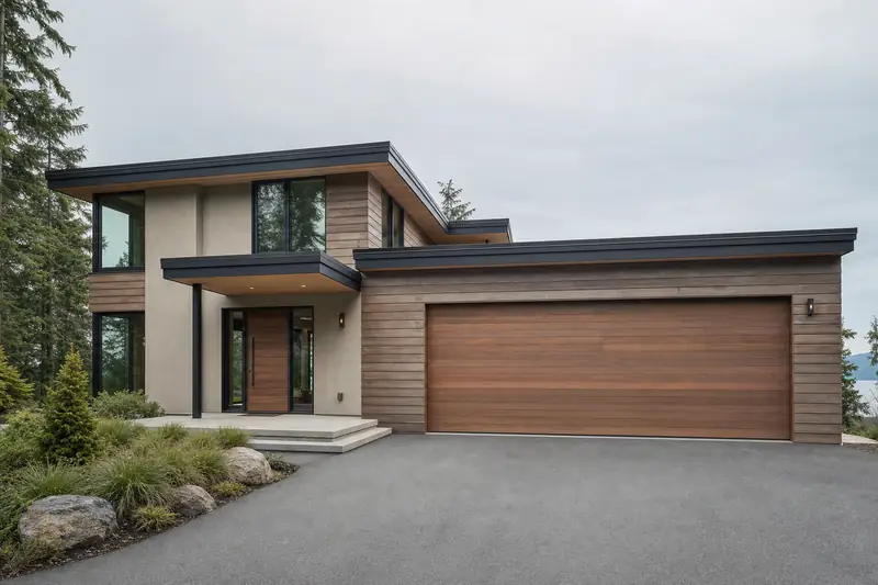 Garage door repair in Tsawwassen