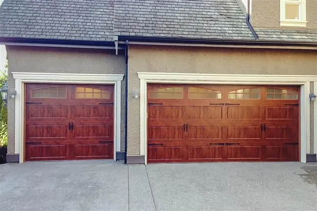 Henry and Lisa after - Gallery Door